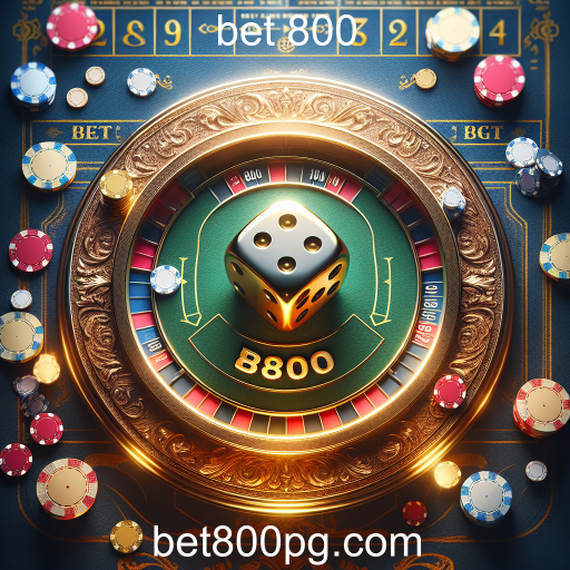 Descubra a Emoção dos Jogos de Dados Online no Bet 800