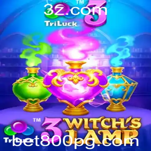 Descubra o Mundo Encantado de 3WitchsLamp e a Estratégia Bet 800