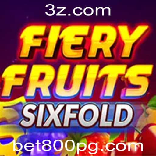 Descubra o Vibrante Mundo de 'FieryFruitsSixFold' e Aposte com Entusiasmo