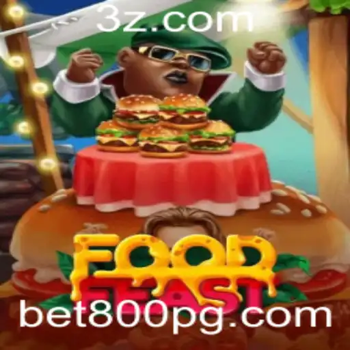 Explore o Mundo de FoodFeast: Um Jogo de Estratégia e Apostas